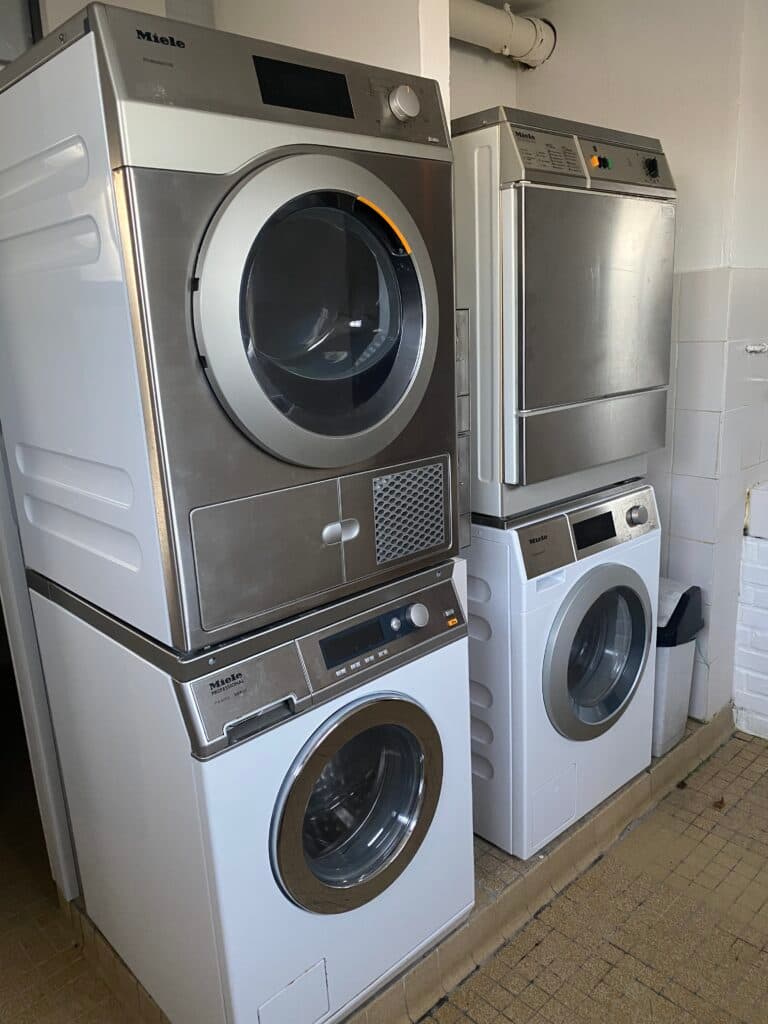 Installations du camping