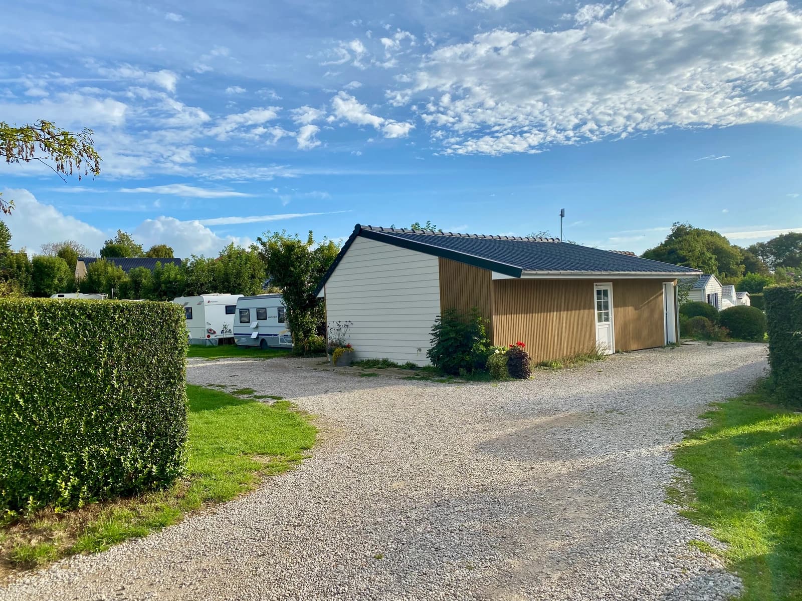Campingfaciliteiten