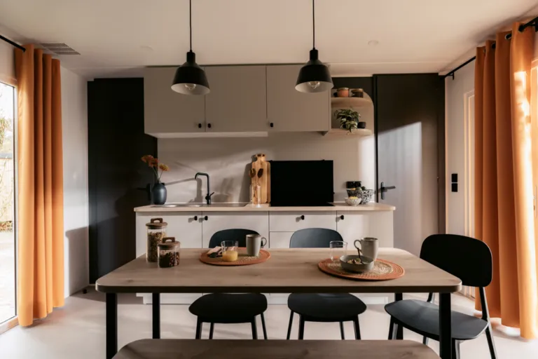 Mobil-home 3 Chambres