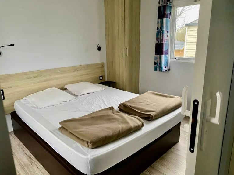 Mobil-home 2 Chambres PMR